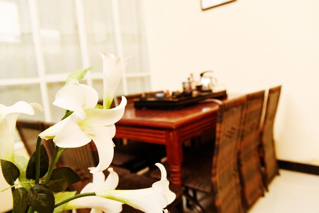 Happy Station Hostel Dunhuang Εξωτερικό φωτογραφία
