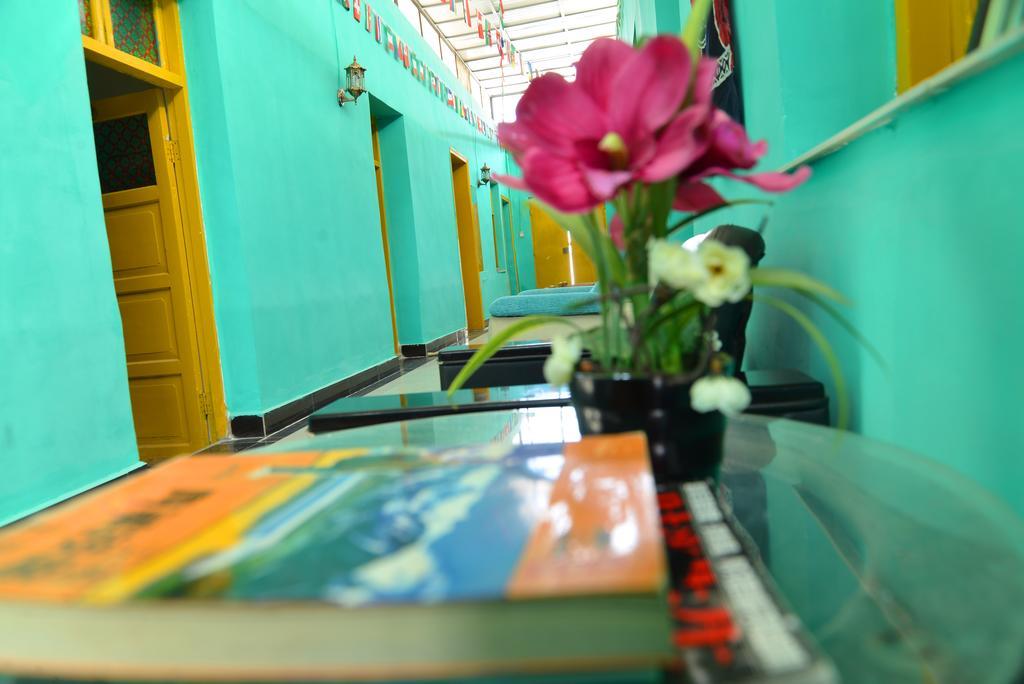 Happy Station Hostel Dunhuang Εξωτερικό φωτογραφία