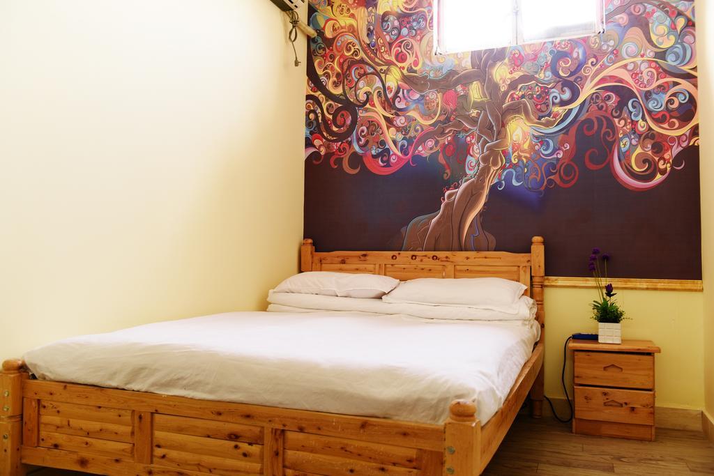 Happy Station Hostel Dunhuang Εξωτερικό φωτογραφία